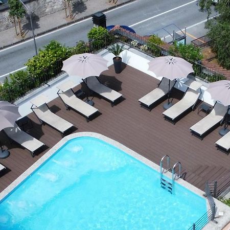Hotel Giardino Cannobio Eksteriør billede