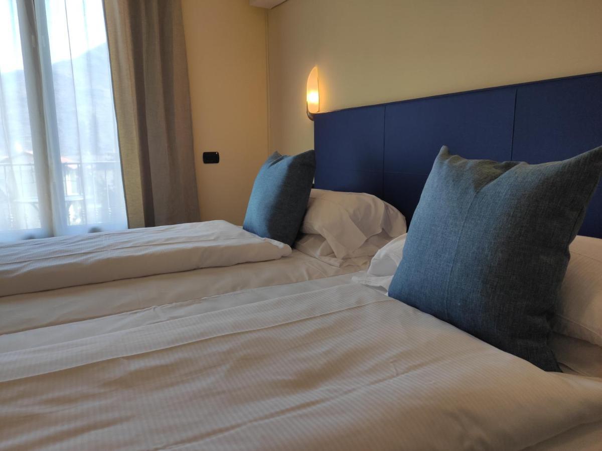 Hotel Giardino Cannobio Eksteriør billede