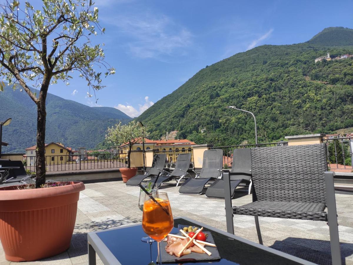 Hotel Giardino Cannobio Eksteriør billede