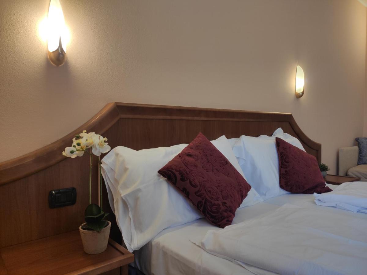 Hotel Giardino Cannobio Eksteriør billede