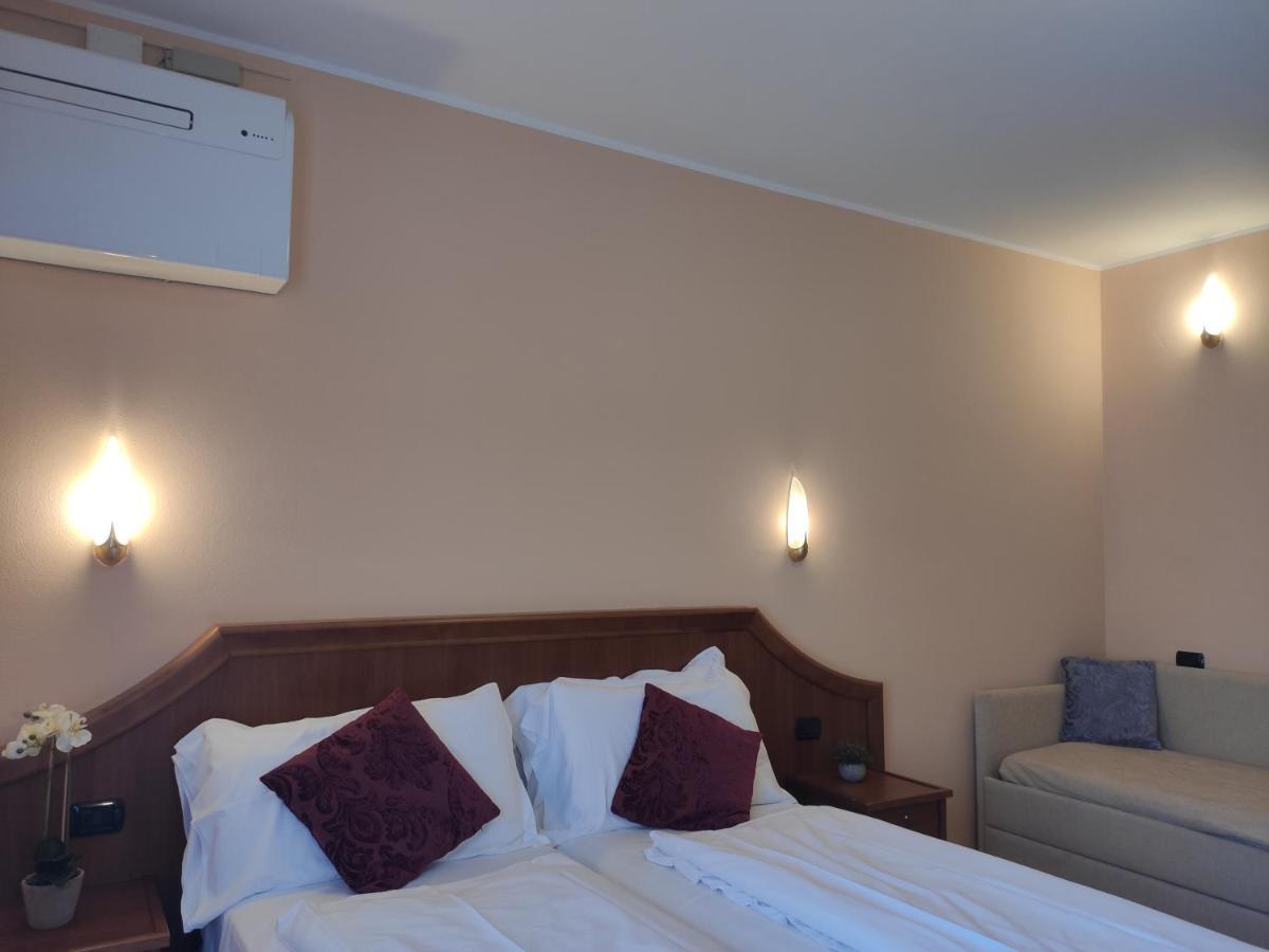 Hotel Giardino Cannobio Eksteriør billede
