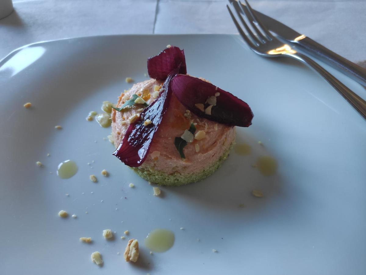 Hotel Giardino Cannobio Eksteriør billede