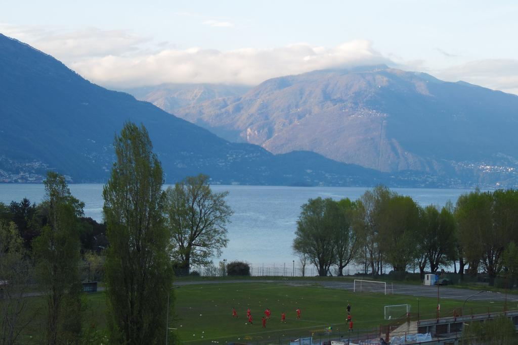 Hotel Giardino Cannobio Værelse billede