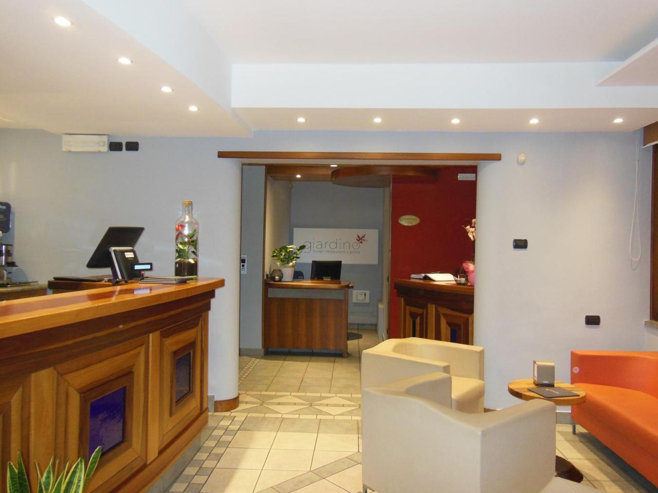 Hotel Giardino Cannobio Eksteriør billede