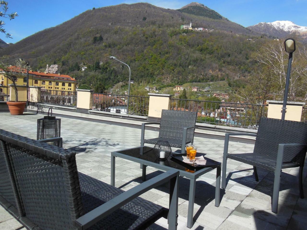 Hotel Giardino Cannobio Eksteriør billede