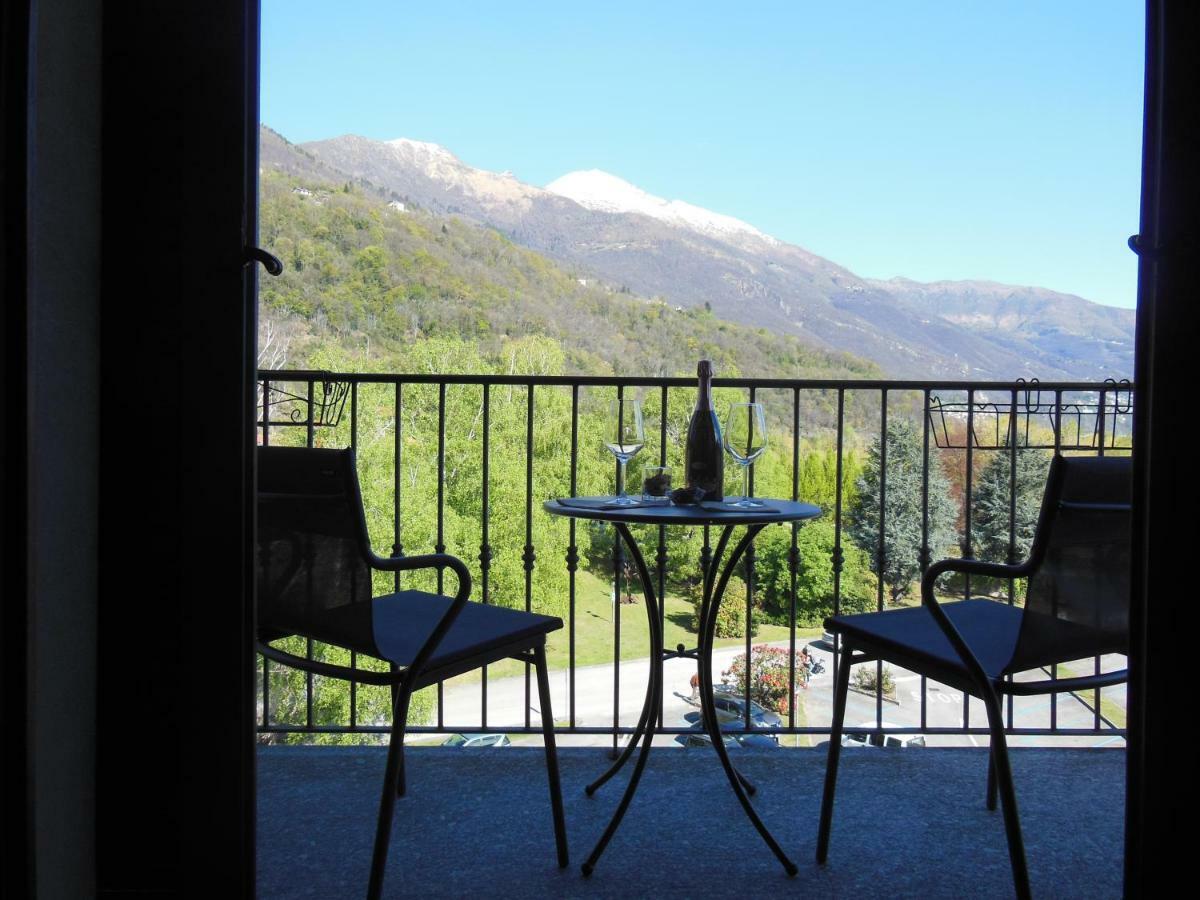 Hotel Giardino Cannobio Eksteriør billede