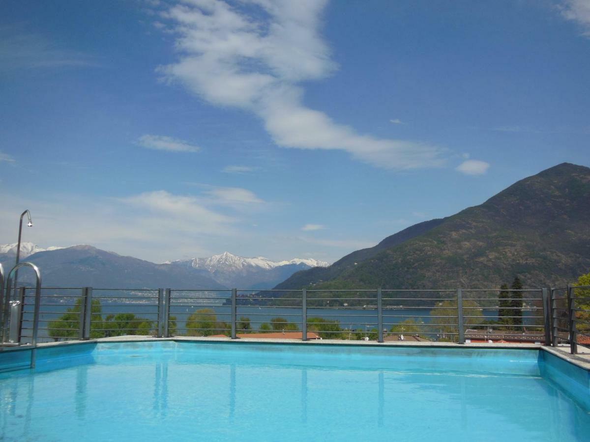 Hotel Giardino Cannobio Eksteriør billede
