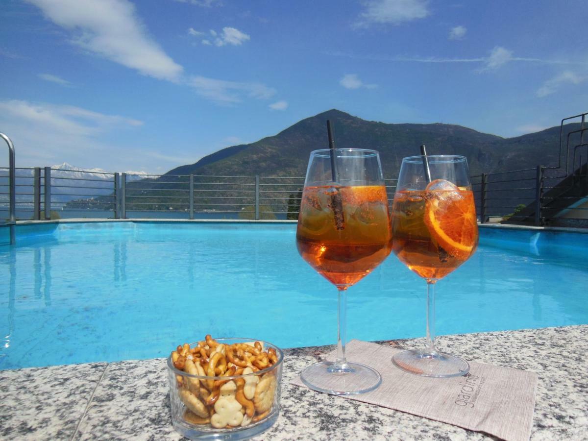 Hotel Giardino Cannobio Eksteriør billede