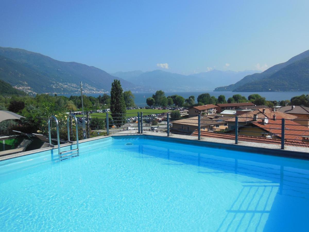 Hotel Giardino Cannobio Eksteriør billede
